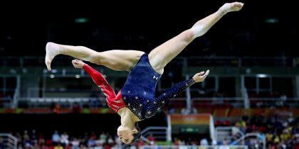 Aly Raisman Body Issue Rio Olympics Olin Blogolin Blog