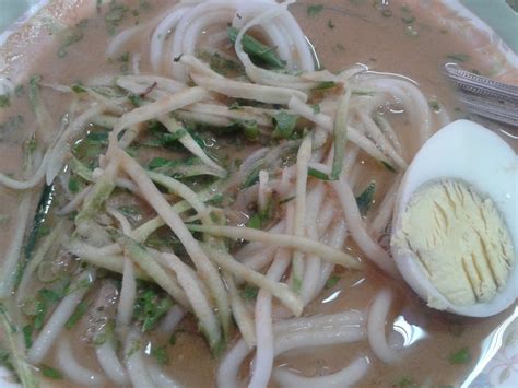Try it yourself and you will agree with me. Blog Mama Aisy & Alisya: JJCM di Perlis @ Kak Su Laksa ...