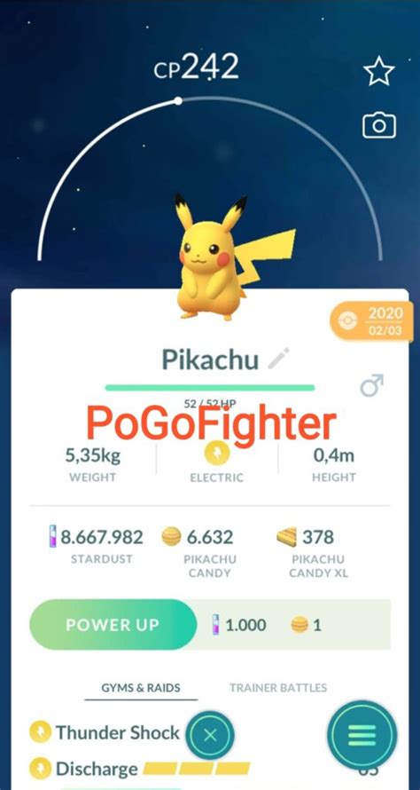 Pokémon Go Clone Pikachu Trade Read Describe Pogofighter