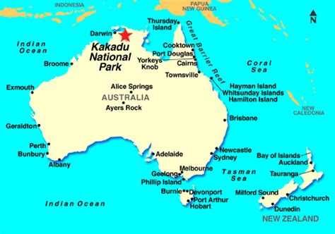 Kakadu National Park Informaton Kakadu National Park Information