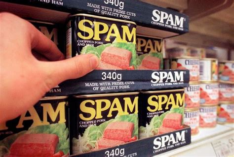 Spam Is 80 Today This Is What The Name Actually Stands For Mirror