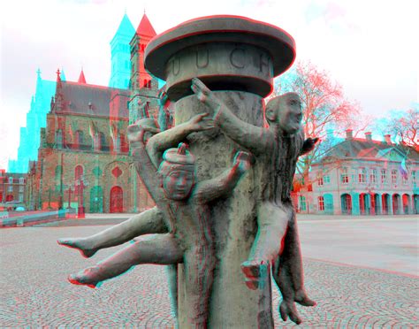 Maastricht 3d Anaglyph Stereo Redcyan Wim Hoppenbrouwers Flickr