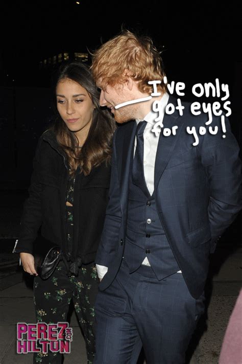 Here's everything you need to know about the childhood sweethearts. Ed Sheeran Girlfriend - Ed Sheeran Had His First Date With ...