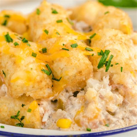 This hot dish has long been a favorite of potluck parties and family reunions, and. Pioneer Woman Tuna Casserole Recipe - Pioneer Woman Tuna ...