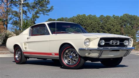 1967 Ford Mustang Gt Fastback F61 Kissimmee 2020