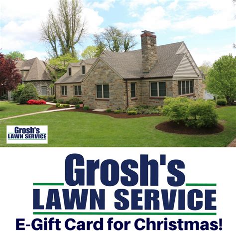 When you open a citgo rewards® card account, you will earn 10¢ on every gallon* in fuel statement credits for the first 3 months, and 5¢ on every gallon check out these other card benefits: Groshs Lawn Service: Lawn Care Landscaping E-Gift Card For Christmas Hagerstown MD Williamsport ...