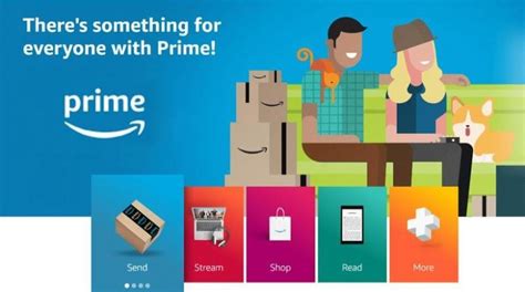 Amazon Prime One Simple Membership Many Benefits Yayindia
