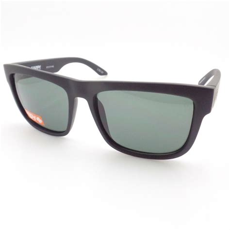 Spy Optics Discord Sosi Matte Black Sunglasses 058270670300 Spy Optics Sunglasses Discord