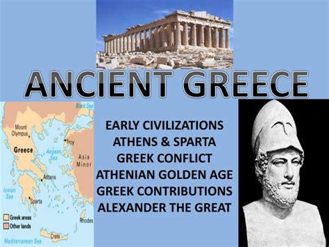 Ppt Early Civilizations Athens And Sparta Greek Conflict Athenian