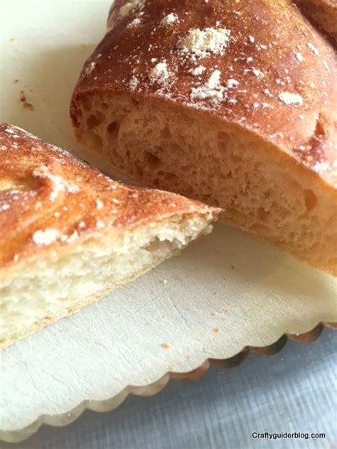 Great British Bake Off Bread Craftyguider