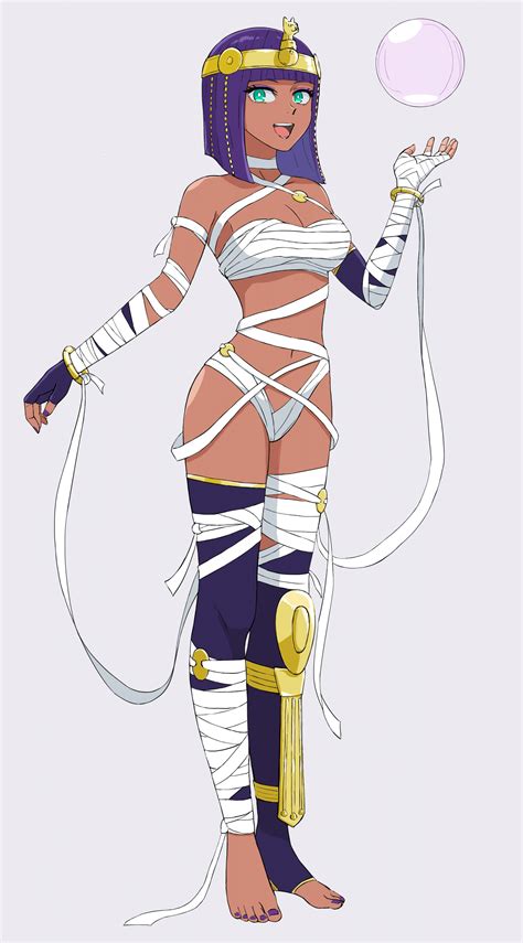 Menat Street Fighter And 1 More Drawn By Takuya Sato Danbooru