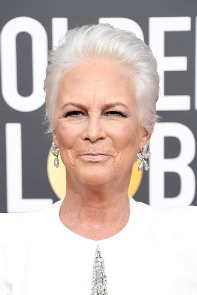 The short wash and wear hairstyle of jamie lee curtis for women for recent jamie lee curtis pixie hairstyles view photo 3 of 15. Jamie Lee Curtis Looks - StyleBistro