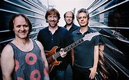 Phish releases eight-disc box set, Amsterdam, featuring three live ...