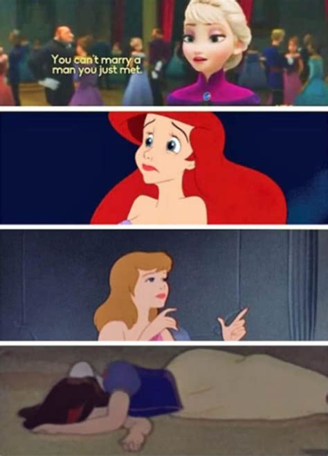 Funny Clean Disney Memes