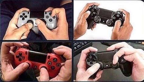 How Do You Hold A Controller Pc Gamer