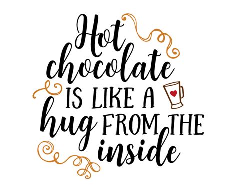 Start A Fire | Hot chocolate quotes, Chocolate quotes, Cocoa quotes