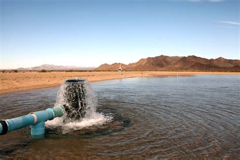 How One Man Plans To Make Billions Selling Water From Mojave Desert To