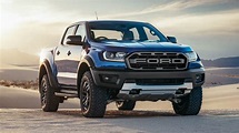 2020 Ford Ranger Raptor updated with advanced safety tech and new price ...
