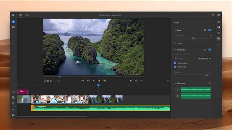 The purpose of this software is quite clear. Adobe PREMIERE RUSH CC 2019 - Best Video Editing Tool for ...