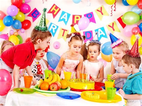 10 Birthdays Your Child Will Remember Forever Toddler Birthday Party