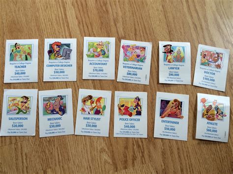 The value of each card is determined by its importance to the whole hand. Hacking The Game of Life: Teaching Game Design - ProductCoalition.com