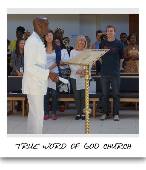 True Word Of God Church
