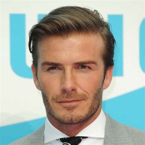 David beckham has rocked every hairstyle imaginable. 30 Best David Beckham Hairstyles for 2020 | Men's Style
