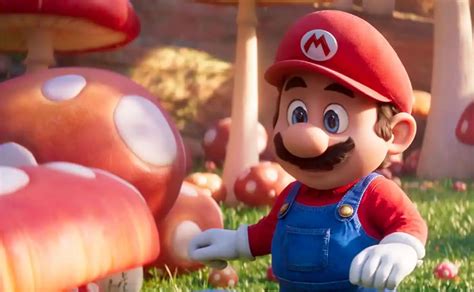 Super Mario Bros La Película En Su Primer Tráiler El Correo