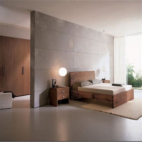 Minimal Bedrooms Modern Bedroom Design Minimalist