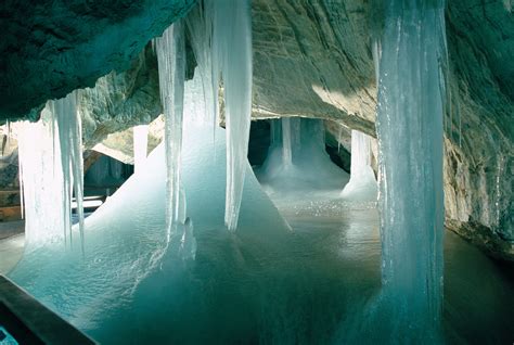 Nature Trail The Demänovská Ice Cave Visit Liptov