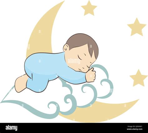 Baby Stars Stock Vector Images Alamy