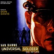 Universal Soldier: The Return Original Motion Picture Score