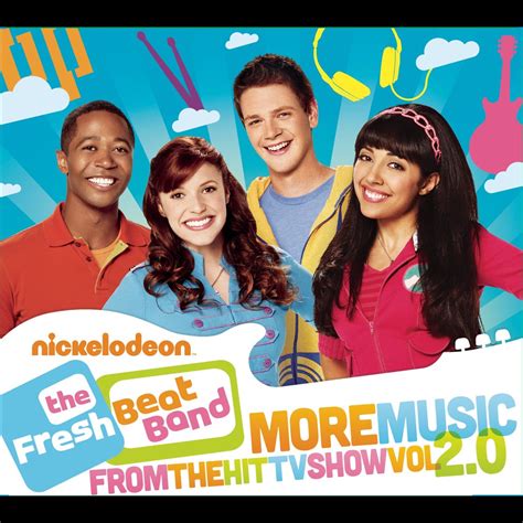 ‎the Fresh Beat Band Vol 20 More Music From The Hit Tv Show