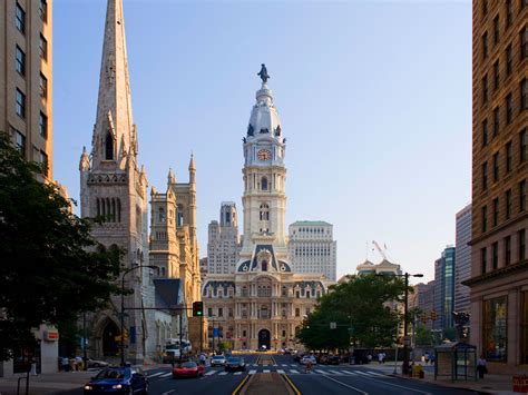 city hall — visit philadelphia