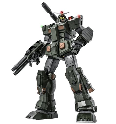 Full Armor Gundam Gundam Battle Operation 2 Wiki Fandom