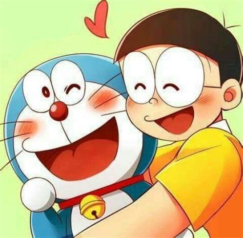 Doraemon And Nobita Doraemon Wallpapers Doraemon Cartoon Doremon