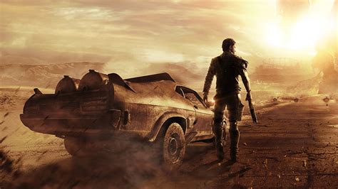 1920x1080 4k Mad Max Game Laptop Full HD 1080P HD 4k Wallpapers, Images, Backgrounds, Photos and ...