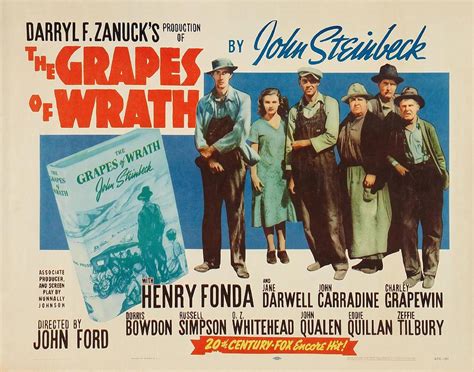 The Grapes Of Wrath 1940 Photograph By Album Fine Art America