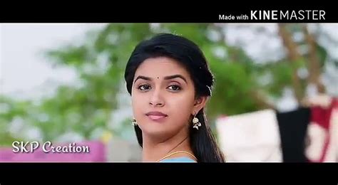Keerty Suresh Cute Expressions Video Dailymotion