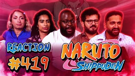 Naruto Shippuden Episode Papa S Youth Normies Group Reaction