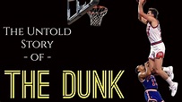 Tom Chambers - The Untold Story of THE DUNK - YouTube
