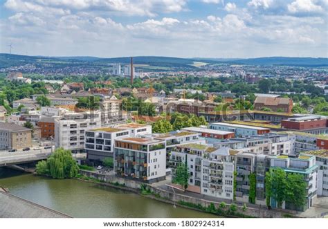 151 Kassel Skyline Images Stock Photos And Vectors Shutterstock