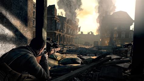 Sniper Elite 1 Pc Game Download