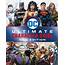 DC Comics Ultimate Character Guide New Edition  DK US