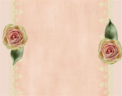 🔥 Flower Elegant Powerpoint Background Download Cbeditz