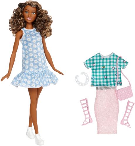 Mattel Barbie® Fashionistas™ Doll Assorted 1 Ct Kroger