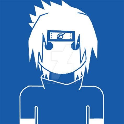 Durarara Avatar Sasuke Uchiha By Bittersweethorizon On Deviantart