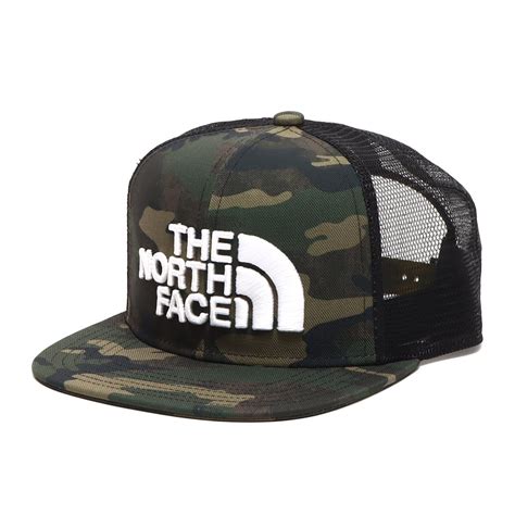 The North Face Message Mesh Cap Tnfカモ 23ss I