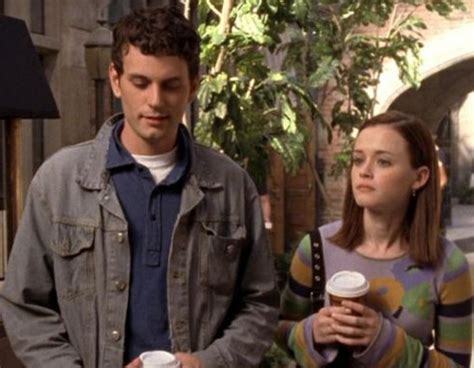 Rory And Marty Gilmore Girls From 20 Tv Couples That Didnt End Up