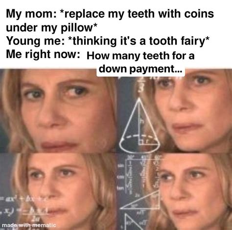so many teeth… memes